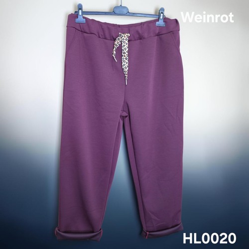 Lässige soft jogpants - lässige,