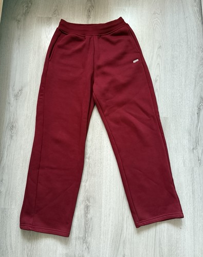 6pm jogginghose weinrot - jogginghose,