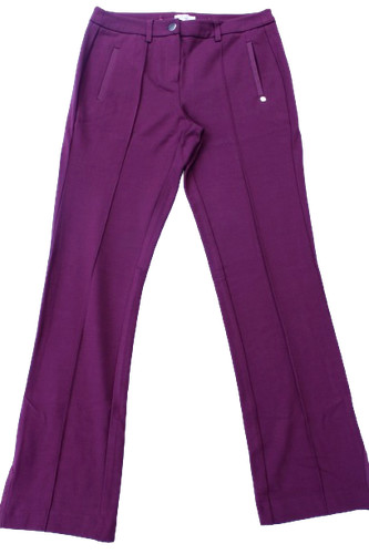 Sheego damen hose weinrot - damen,
