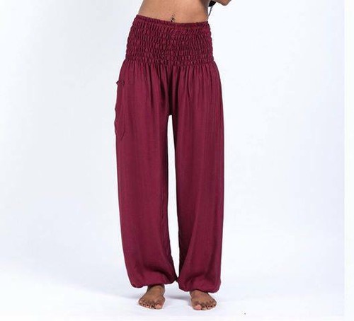 Haremshose damen herren - damen, hippie