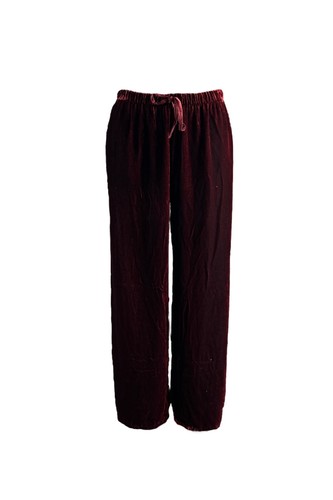 Vicolo samthose weinrot - vicolo, in