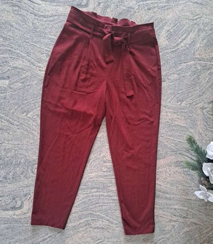 Only paperbag high waist hose - waist,