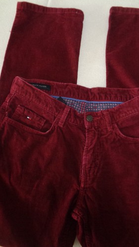 Tommy hilfiger cordhose - tommy,