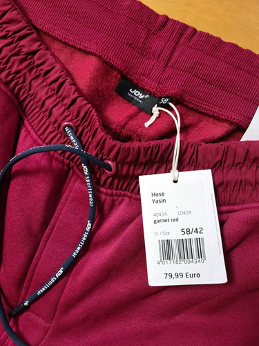 Joy sportswear yasin herren - joy,