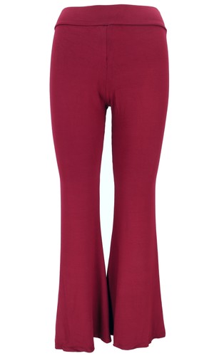 Leggings mit schlag - leggings, boho