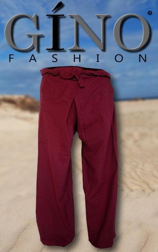 Neu thai fischerhose - thai,