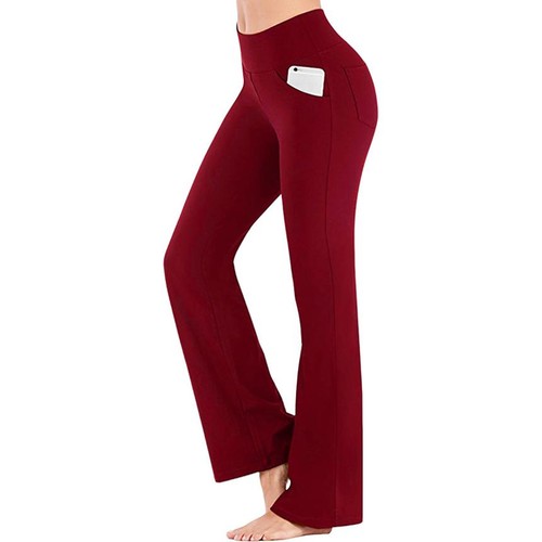 Fitnesshose damen hohe taille - damen,