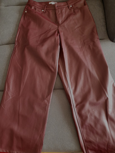 Kunstlederhose bon prix - kunstlederhose,