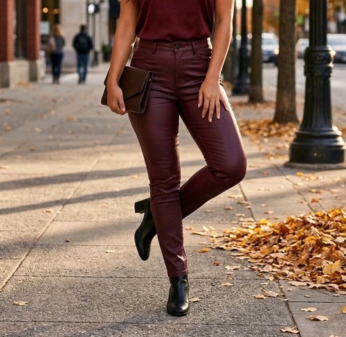 Apperloth damen hose wein - damen,
