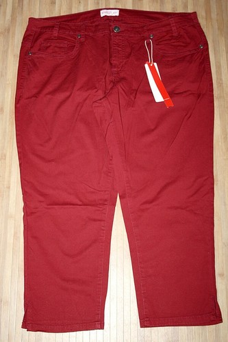 Leichte stretch hose - leichte, 7/8-stretch-hose