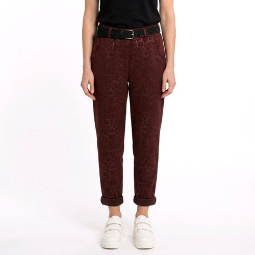 Damenhose italy kunstleder - damenhose,