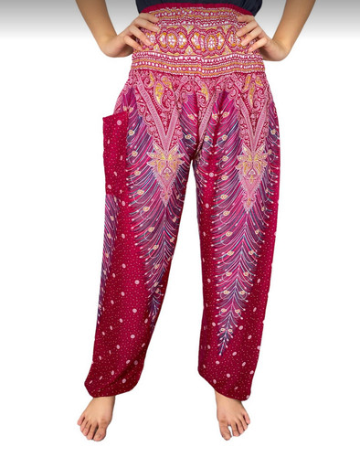 Haremshose damen herren - herren, hippie