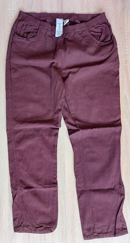 Schlupfhose aus baumwolle - schlupfhose,