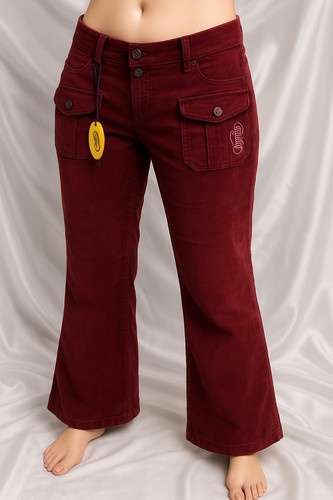 Buffalo cord schlaghose - buffalo, –