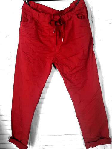 Damen italy joggpants hose - damen,