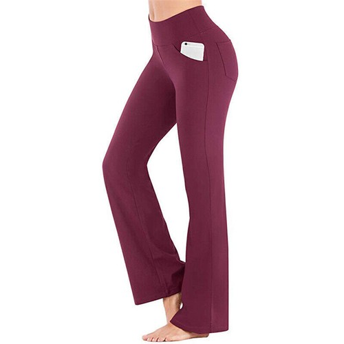 Damen weites bein bootcut - damen,