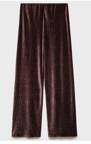 Festliche samthose 40 42 - samthose,, gr.