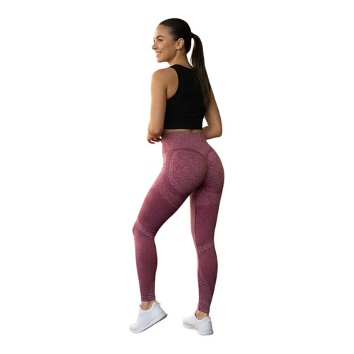 Leggings push trainingshose - push, up