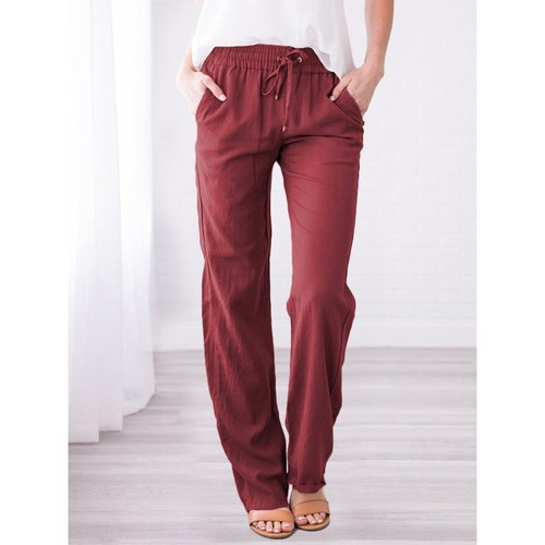 Damen weitem bein hose - weitem,