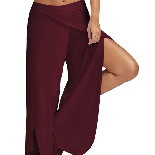 Damen yogahose locker lange - locker,