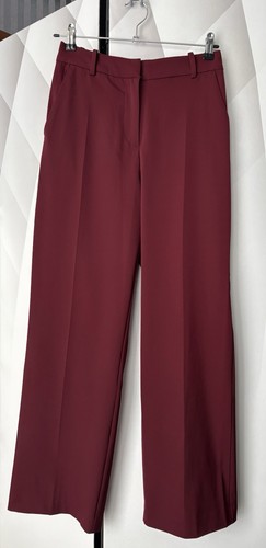 Damen hose weinrot - damen,,