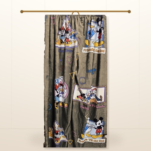 Damen stretchhose comic print - damen,