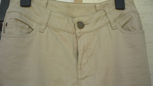 Jeans beige u - gr.36,,