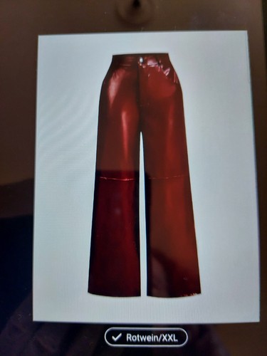 Floriday kunstleder hose - ❤floriday.kunstleder,