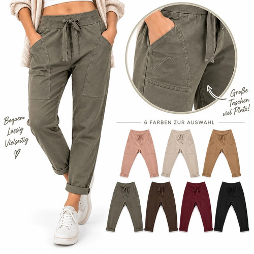 Wendy trendy damen jogpants - wendy,