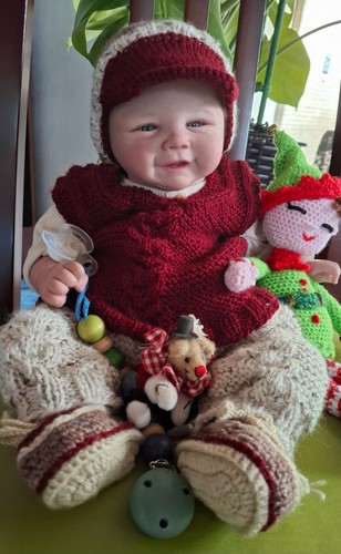Reborn baby set - baby,,