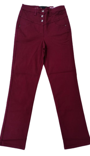 Sheego jeggings weinrot damen - sheego,