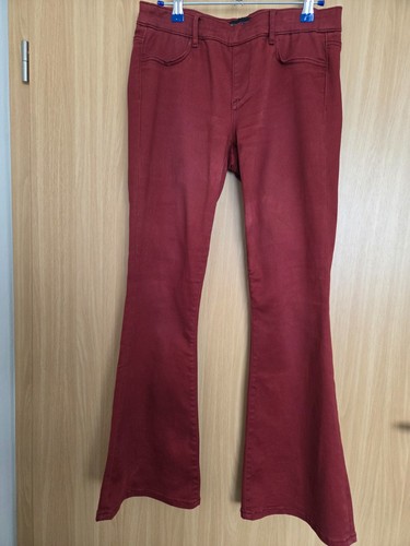 Schlaghose bootcuthose von - /,