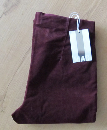 Mac anna jump velvet hose - mac,