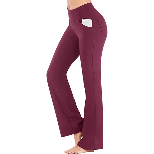 Damen weites bein - weites, bootcut