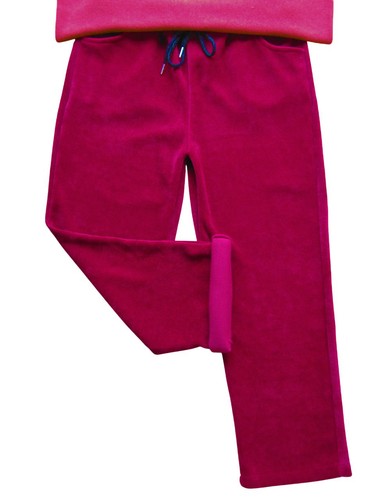 Feincord kord jogpant - kord,